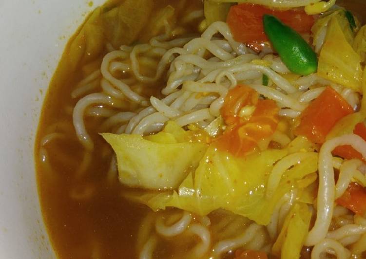 Shirataki Kuah Aceh