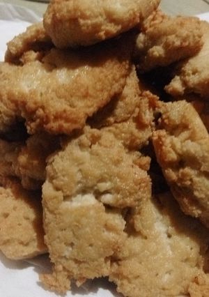 Foto resep Perkedel Tahu super simple