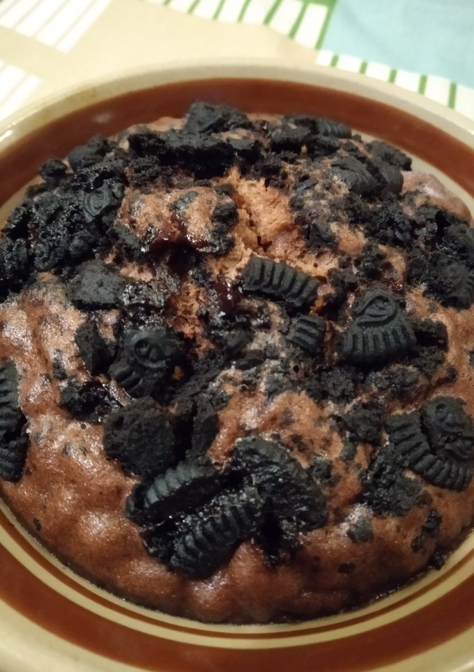 Foto resep Brownies sederhana