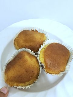 صورة لوصفة كبكيك هش ولذيذه على طريقتي🧁🎀💖