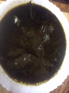 صورة لوصفة ملوخية