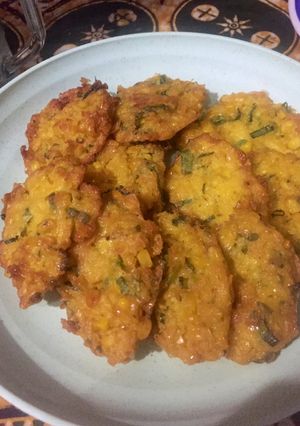 Foto resep Perkedel Jagung ala Mami Uti