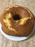 Torta blancaflor de naranja