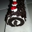 Blackforest roll