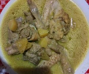 Resep mudah Opor ayam Paling Enak