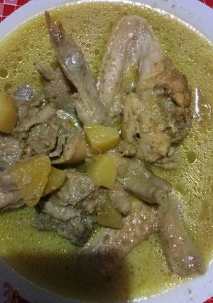 Foto resep Opor ayam