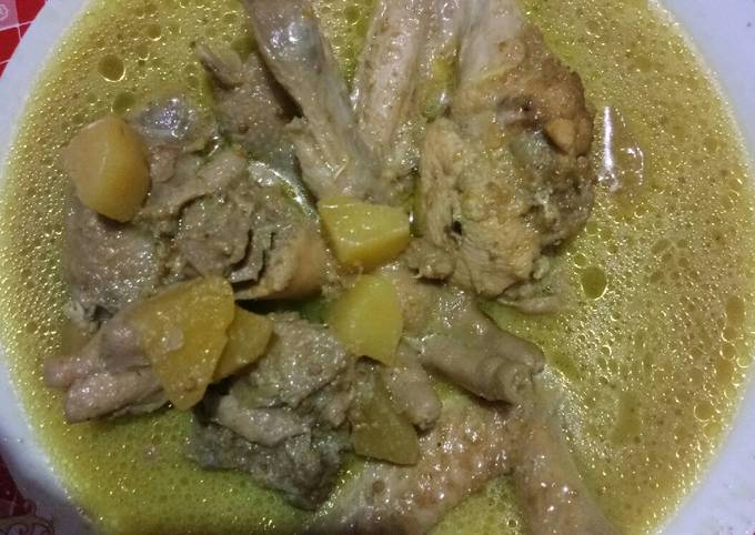 Opor ayam