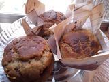 Muffins🍮 de banano🍌🍯!!!
