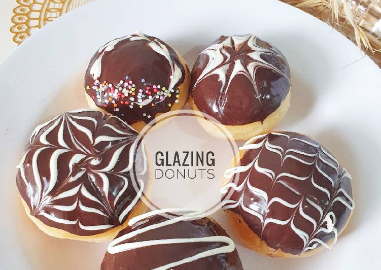 Cara Memasak Donat Super Empuk Kekinian