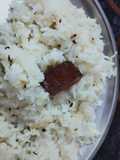 Jeera rice