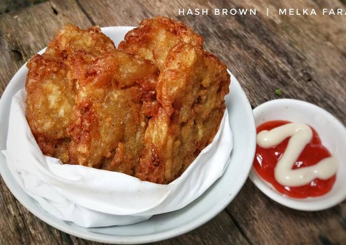 Hash Brown Crispy