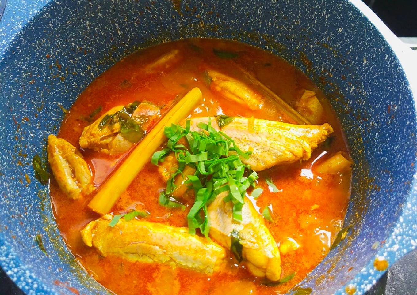 Kari ikan yu