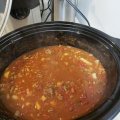 A picture of Chili.