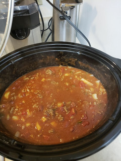 A picture of Chili.