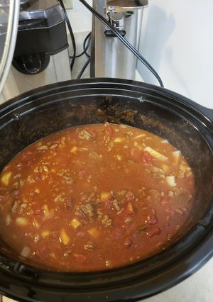 A picture of Chili.