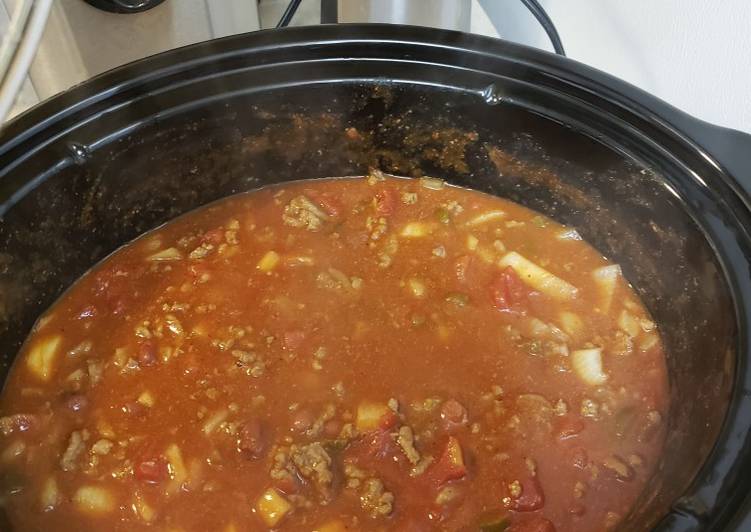 Steps to Make Perfect Chili