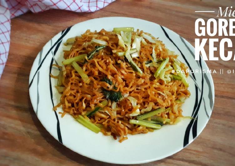 Resep Mie Goreng Kecap yang Bisa Manjain Lidah