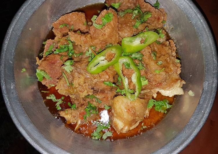 Simple Way to Make Quick Spicy mix masala beef