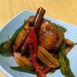 36. Ayam Kecap Bumbu Cemplung