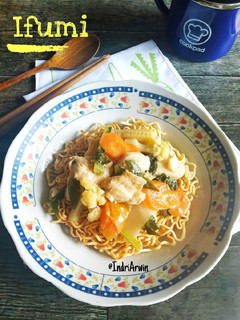 Foto resep Ifumie