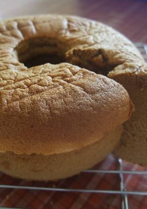Foto resep Most Moist Chiffon Coffee Everrr