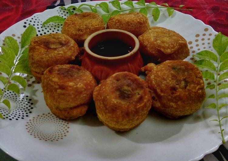 Batata Vada