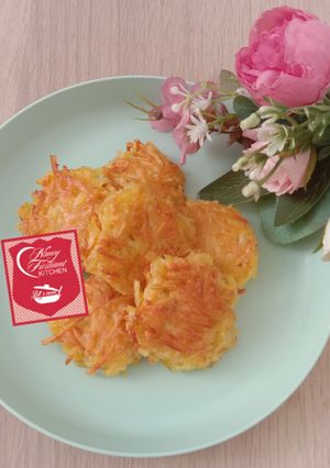 Foto resep Hashbrowns