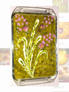 عکسی از دستور آش رشته