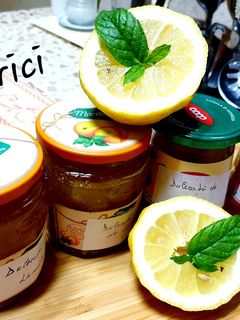 O poză a rețetei 🍋Dulceață de lămâie🍋.