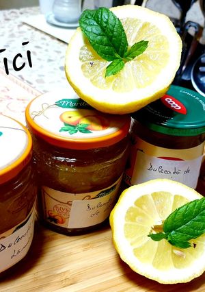 O poză a rețetei 🍋Dulceață de lămâie🍋.