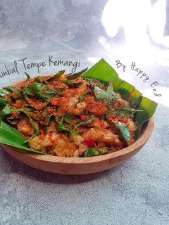 Foto resep Sambal Tempe Kemangi