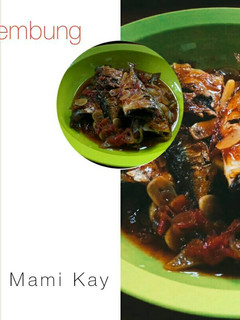 Foto resep Ikan Kembung Bumbu Sarden