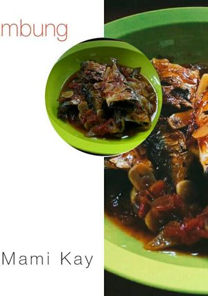 Foto resep Ikan Kembung Bumbu Sarden