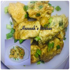 A picture of Egg and egg kwai da kwai.