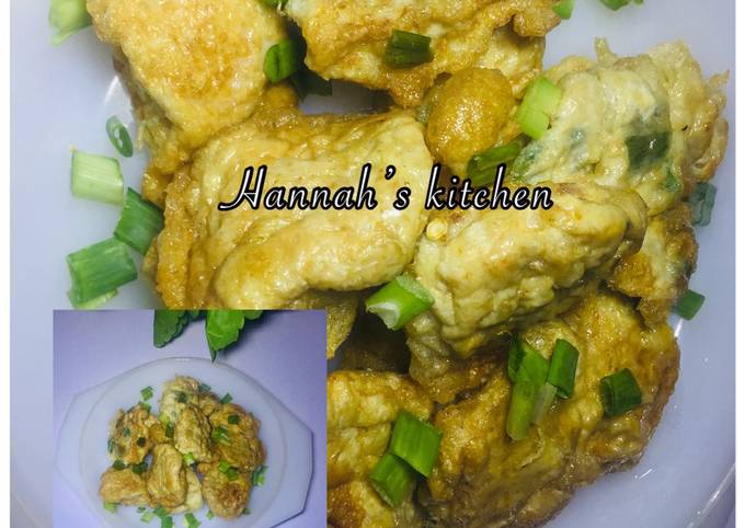 Egg and egg kwai da kwai