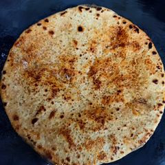 A picture of Sweet parantha.
