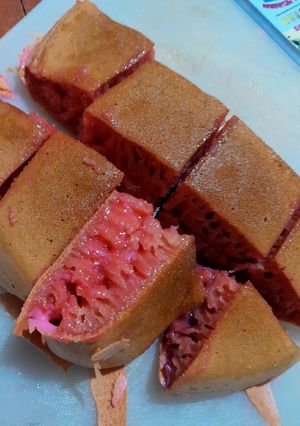 Foto resep Martabak Redvelvet