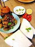 Chicken Shawarma