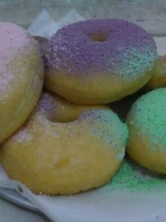Foto resep Donut maizena