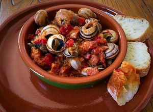 Foto principal de Caracoles a la madrileña