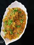    பெப்பர் ஆலூ சிக்கன் சாப்ஸ்