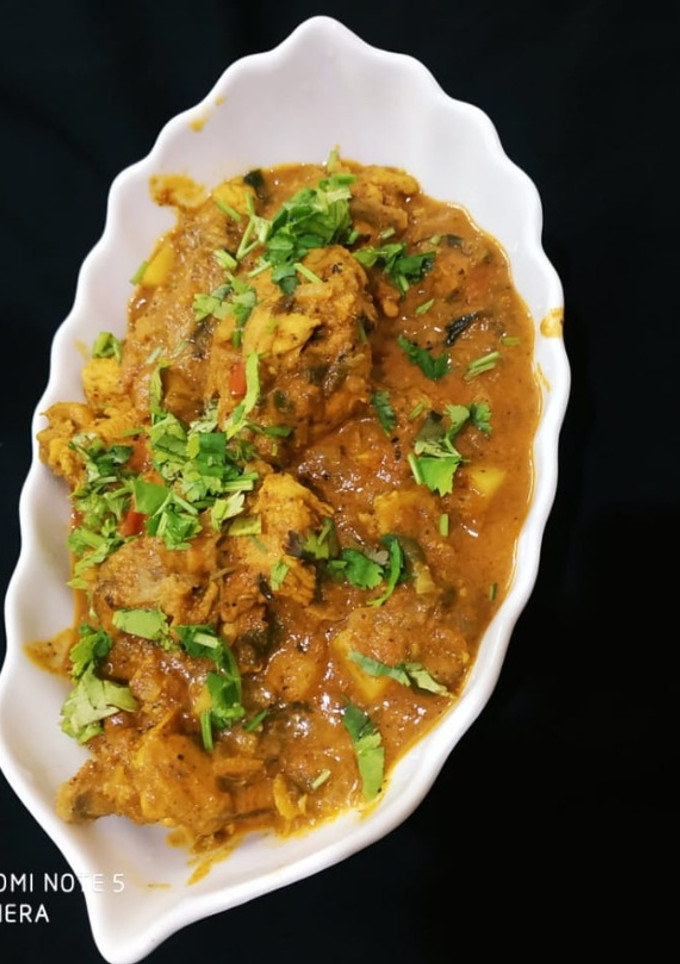    பெப்பர் ஆலூ சிக்கன் சாப்ஸ் செய்முறை முக்கிய புகைப்படம்