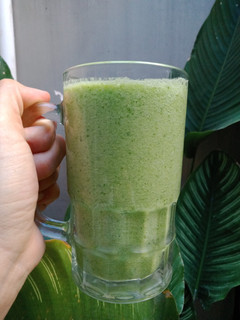 Foto resep Jus Pokcoy Nanas Timun