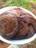 Roti Maryam Coklat