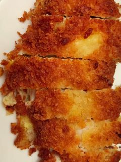 Foto resep Chiken katsu keju