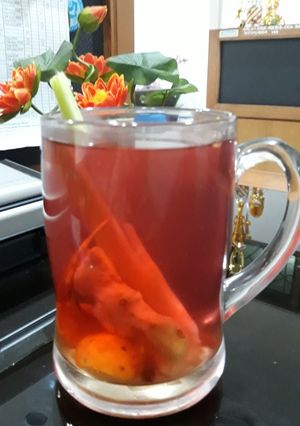 Foto resep Wedang Secang Jahe