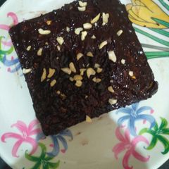 A picture of Choco wheat cake.