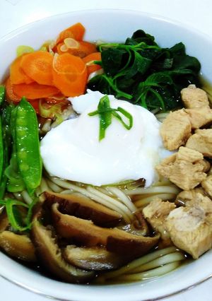 Foto resep Nikomi Udon