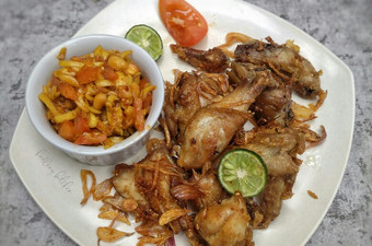 Anti Ribet, Memasak Gai Tod (Thai Fried Chicken) Kekinian