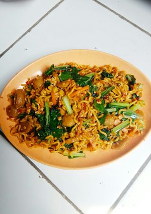 Foto resep Mie Goreng Favorit